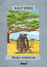 Image de Homo Erectus