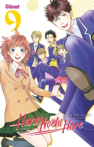 Picture of Hana Nochi Hare - Tome 09