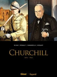 Image de Churchill - Coffret Tome 01 & 02