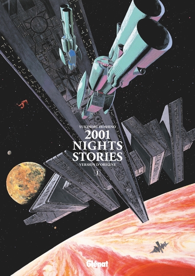Image de 2001 Nights Stories - Tome 01 NE