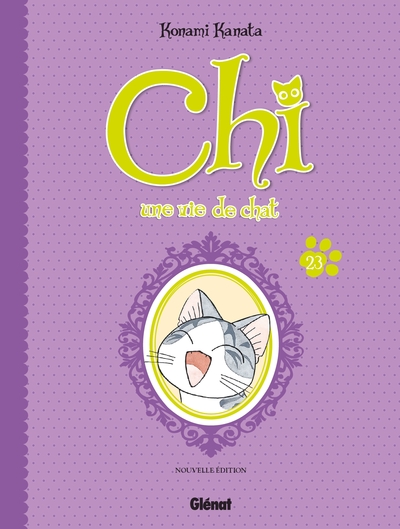Picture of Chi - Une vie de chat (grand format) - Tome 23