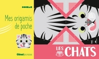 Picture of Mes origamis de poche Chats