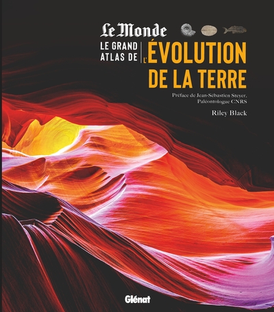 Image de Le Grand Atlas de l'Evolution de la Terre