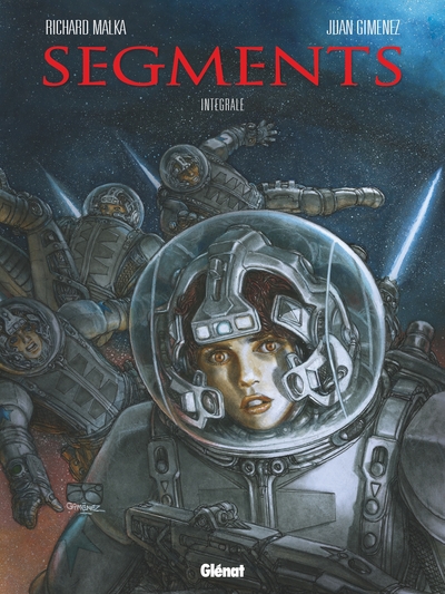 Image de Segments - Intégrale