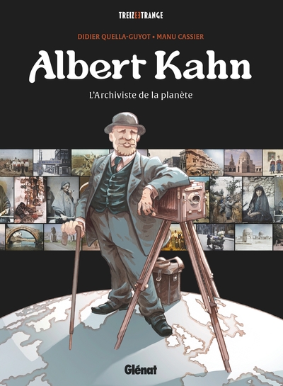 Picture of Albert Kahn