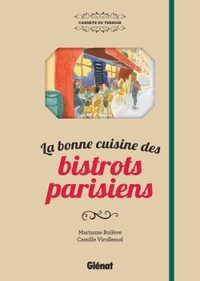 Picture of La bonne cuisine des bistrots parisiens