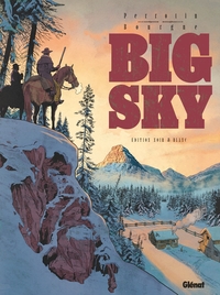 Image de Big Sky - Edition Noir et Blanc