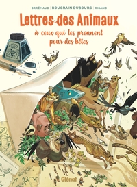 Picture of Lettres des animaux à ceux qui les prennent pour des bêtes