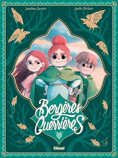 Picture of Bergères guerrières - Coffret T01 à 04 - 2023