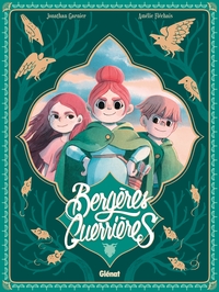 Picture of Bergères guerrières - Coffret T01 à 04 - 2023