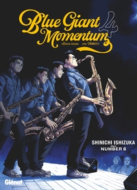 Image de Blue Giant Momentum - Tome 04