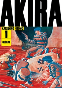 Image de Akira (noir et blanc) - Édition originale - Tome 01