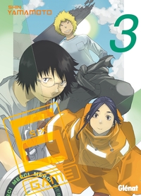 Picture of 6 Game - Tome 03