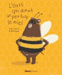 Picture of L'ours qui aimait un peu trop le miel