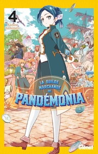 Image de La Guilde marchande de Pandémonia - Tome 04