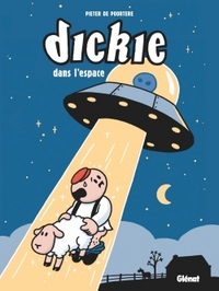 Image de Dickie dans l'espace