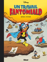 Picture of Un travail pour Fantomiald
