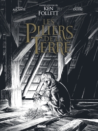Image de Les Piliers de la Terre - Tome 02 - Édition spéciale N&B