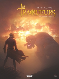 Image de Traqueurs - Tome 03