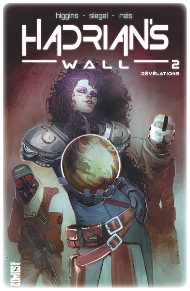 Image de Hadrian's Wall - Tome 02