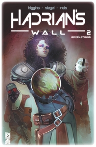 Image de Hadrian's Wall - Tome 02
