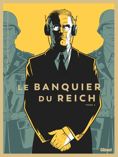 Image de Le Banquier du Reich - Tome 02