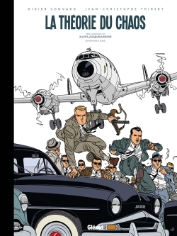 Image de Kaplan et Masson - Tome 01 - Édition Noir et Blanc