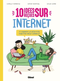 Image de 10 idées reçues sur Internet