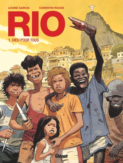 Picture of Rio - Tome 01 NE