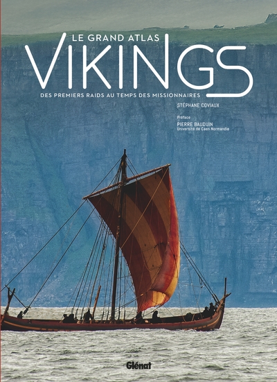 Image de Le grand atlas des Vikings