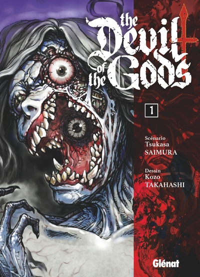 Image de The Devil of the Gods - Tome 01