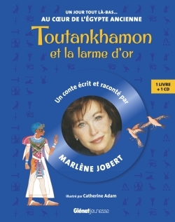 Image de Toutankhamon et la larme d'or