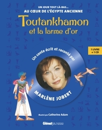 Image de Toutankhamon et la larme d'or