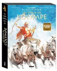 Image de Les Dieux de l'Olympe - Coffret