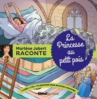 Image de La princesse au petit pois