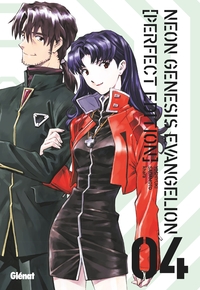 Image de Neon Genesis Evangelion Perfect Edition - Tome 04