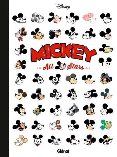 Picture of Mickey All Stars