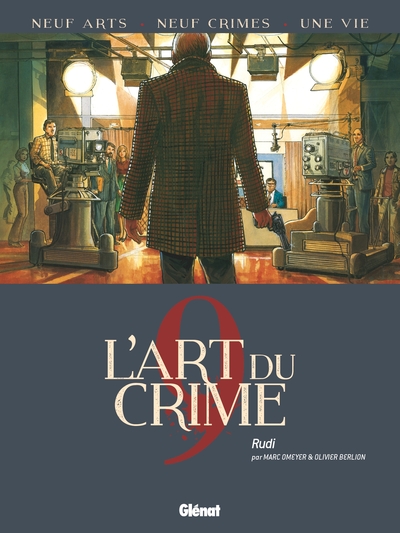 Image de L'Art du Crime - Tome 09