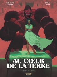 Image de Au coeur de la Terre - Tome 02