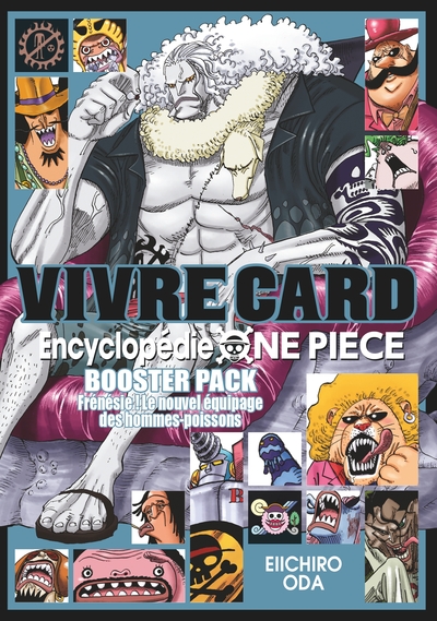 Picture of One Piece Vivre Card - Saison 01 - Tome 11