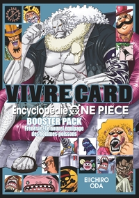 Picture of One Piece Vivre Card - Saison 01 - Tome 11