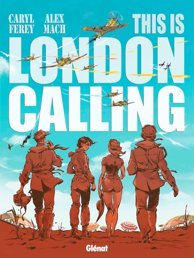Picture of This is London Calling