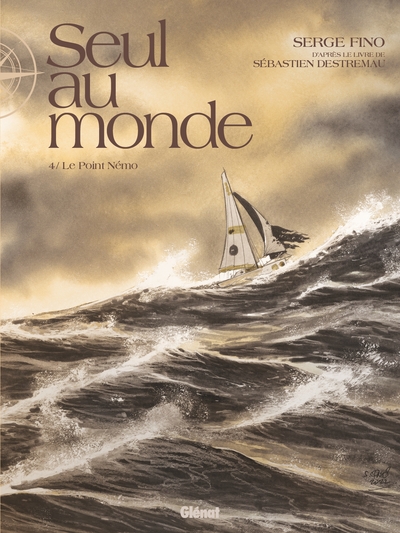 Picture of Seul au Monde - Tome 04