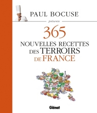 Picture of Paul Bocuse présente 365 nouvelles recettes des terroirs de France