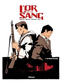 Image de L'Or et le sang - Tome 03 NE