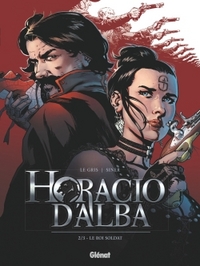 Image de Horacio d'Alba - Tome 02 NE