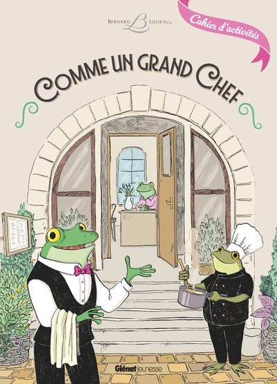 Picture of Comme un grand chef