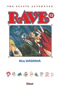 Image de Rave - Édition originale - Tome 12