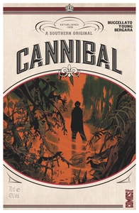 Image de Cannibal - Tome 01