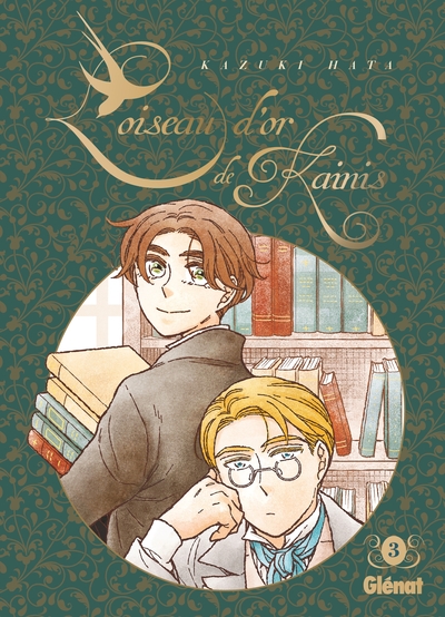 Image de L'Oiseau d'or de Kainis - Tome 03